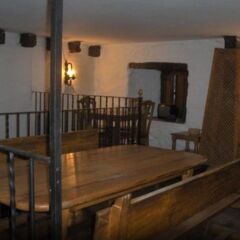 Отель Posada de San Martin питание