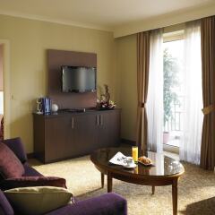 Апартаменты Marriott Executive Apartments Brussels, European Quarter комната для гостей фото 5