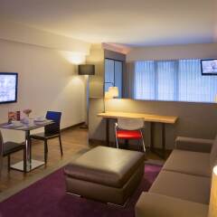 Отель Las Suites Campos Eliseos Мексика, Мехико - отзывы, цены и фото номеров - забронировать отель Las Suites Campos Eliseos онлайн комната для гостей фото 2