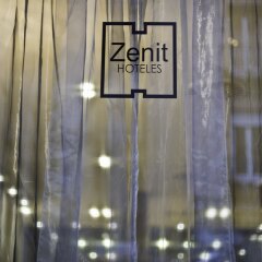 Отель Zenit Abeba Madrid интерьер отеля фото 3