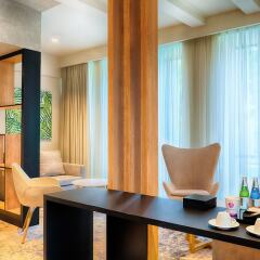 Отель Focus Hotel Premium Sopot Польша, Сопот - отзывы, цены и фото номеров - забронировать отель Focus Hotel Premium Sopot онлайн фото 4