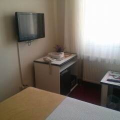 Butik Ertur Hotel удобства в номере