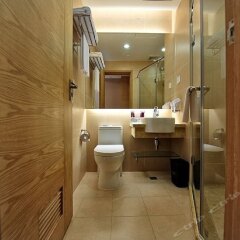 The Bauhinia Hotel Guangzhou ванная