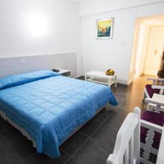 Отель Sveltos Hotel Кипр, Ларнака - 2 отзыва об отеле, цены и фото номеров - забронировать отель Sveltos Hotel онлайн комната для гостей фото 2