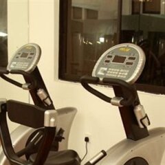 Отель Clear Essence California Spa & Wellness Resort фитнесс-зал