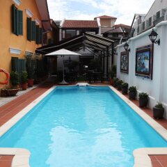 Отель Yeng Keng Hotel Малайзия, Пенанг - отзывы, цены и фото номеров - забронировать отель Yeng Keng Hotel онлайн с домашними животными