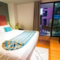 Отель Citrus Grande Hotel Pattaya by Compass Hospitality Таиланд, Паттайя - отзывы, цены и фото номеров - забронировать отель Citrus Grande Hotel Pattaya by Compass Hospitality онлайн