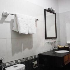 Отель Coffee Tour Resort ванная
