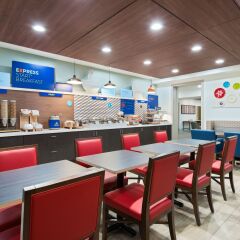 Отель Country Inn & Suites Columbus Airport-East гостиничный бар