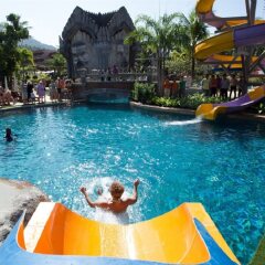 Отель Phuket Orchid Resort and Spa бассейн фото 2
