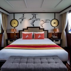 Отель L'Azalée Cruises комната для гостей фото 3