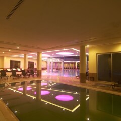 Отель Safran Thermal Resort Афьон-Карахисар бассейн
