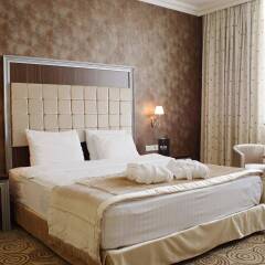 Elite Hotel Dragos комната для гостей