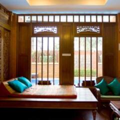 Lamphu Tree House Boutique Hotel Бангкок помещение для мероприятий