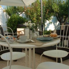 Отель B&B Giardino dei Frutti Бари питание