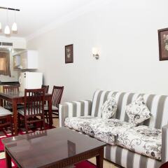 Апартаменты Pyramisa Sunset Pearl Apartments питание