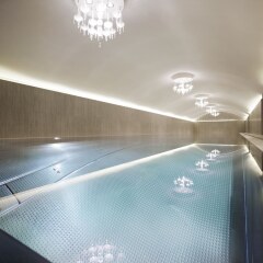 Hotel Sans Souci Wien бассейн фото 2