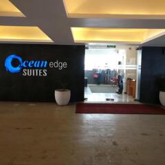 Ocean Edge Suites & Hotel Colombo интерьер отеля фото 3