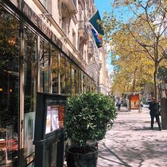 Отель Millennium Hotel Paris Opera Франция, Париж - 10 отзывов об отеле, цены и фото номеров - забронировать отель Millennium Hotel Paris Opera онлайн