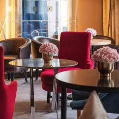 Гостиница So Sofitel St Petersburg гостиничный бар фото 3