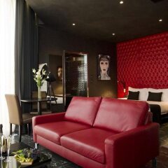 Отель H Hotel Мальта, Сан Джулианс - 1 отзыв об отеле, цены и фото номеров - забронировать отель H Hotel онлайн интерьер отеля