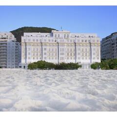 Отель Belmond Copacabana Palace фото 5