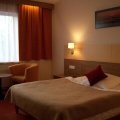 Отель Info Hotel Литва, Паланга - отзывы, цены и фото номеров - забронировать отель Info Hotel онлайн комната для гостей
