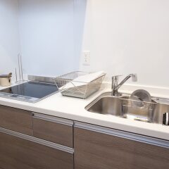 Отель Vicoletto Inn Hakata Sumiyoshi в номере фото 2