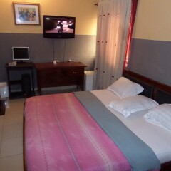 One Nation Garden Hotel удобства в номере фото 2