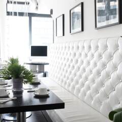 Отель Business Wieland Hotel Германия, Дюссельдорф - отзывы, цены и фото номеров - забронировать отель Business Wieland Hotel онлайн интерьер отеля фото 2