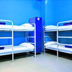 Отель Red Nest Hostel Испания, Валенсия - отзывы, цены и фото номеров - забронировать отель Red Nest Hostel онлайн комната для гостей фото 5