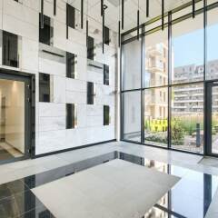 Апартаменты P&O Apartments Kasprzaka 2 интерьер отеля