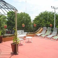 Отель Hostel Bedsntravel Мексика, Гвадалахара - отзывы, цены и фото номеров - забронировать отель Hostel Bedsntravel онлайн помещение для мероприятий