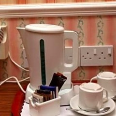 Hoang Dung Hotel – Hong Vina в номере