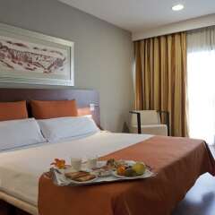 Отель Eurohotel Barcelona Gran Via Fira в номере фото 2