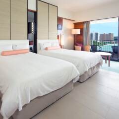 Hotel Nikko Guam комната для гостей фото 3