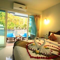 Отель Aonang Silver Orchid Resort комната для гостей фото 5