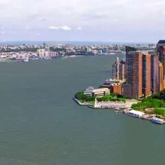 Отель Hyatt Regency Jersey City on the Hudson парковка