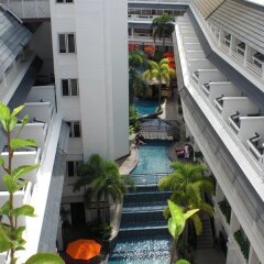Отель Swissotel Resort Phuket Patong Beach Таиланд, Пхукет - 3 отзыва об отеле, цены и фото номеров - забронировать отель Swissotel Resort Phuket Patong Beach онлайн фото 4