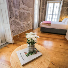 Отель My Ribeira Guest House комната для гостей фото 2