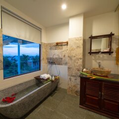 Отель M2luxe Nipa Riverside Hoian ванная фото 2