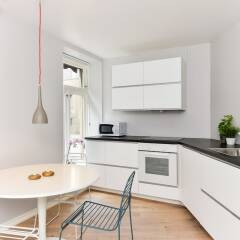 Апартаменты Forenom Serviced Apartments Royal Park в номере