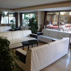 Grand Lukullus Hotel интерьер отеля