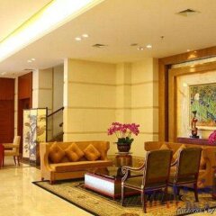 Отель Fietser International Apart Hotel Китай, Шэньчжэнь - отзывы, цены и фото номеров - забронировать отель Fietser International Apart Hotel онлайн интерьер отеля