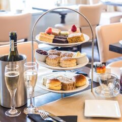 Отель Grand Royale London Hyde Park питание фото 2