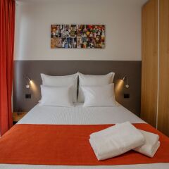 Отель Adella Boutique Hotel Болгария, София - отзывы, цены и фото номеров - забронировать отель Adella Boutique Hotel онлайн комната для гостей
