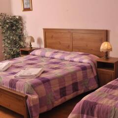 Отель Gialel B&B Италия, Рим - 1 отзыв об отеле, цены и фото номеров - забронировать отель Gialel B&B онлайн комната для гостей фото 3