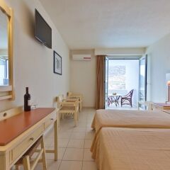 Отель Bali Paradise Hotel Греция, Милопотамос - отзывы, цены и фото номеров - забронировать отель Bali Paradise Hotel онлайн фото 19