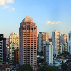 Отель Radisson Blu São Paulo фото 7