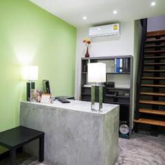 Отель The M Pool Villas Bangkok - Bts Ekkamai Бангкок удобства в номере